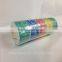 Disposable Nonwoven Compressed Face Towel With Printing Colors