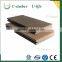 Fashionable styles WPC ourdoor flooring profile on sale