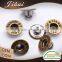 Manufacturer China Metal Denim Gold Remove Tack Button For Jeans