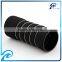 Black Wrapped Surface OEM Silicone Rubber Hose Car Radiator Pipe