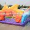 pvc inflatable material outdoor hunting competition adventure playgrounds equipment