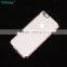 Electroplating Diamond Bumper Clear Crystal TPU Mobile Phone Case Cover For iPhone 6/s