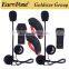 Motorcycle intercom bluetooth helmet kits