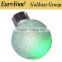 2016 cheap Battery Operated Christmas bulb Ball Light