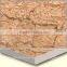 construction material aluminium composite panel price low