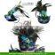 Woman Eye Mask Fancy Dress Party Peacock Feather Masquerade Mask Delicate