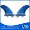 High quality Surfing Fins/centre fin/rubber fins/ Fiberglass Surf Board Fins/Carbon fiber fins