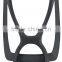 Cross X back Office Chair CH816 rose back plastic chair