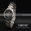 2015 NEWest CURREN Couple Watch Quartz Watch Case Alloy Sport Series 010BM&LS
