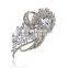 Unique Design Rhinestone Brooch Wholesale