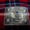 Scottish Celtic Design Kilt Belt Buckle In Antique Fine Made Of Brass Material