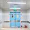 Electric Operated Gate clean room hospital door/high quality door
