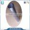 Hot selling pvc thin plastic sheet with low price