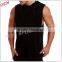 wholesale 100% Cotton logo Print custom sleeveless hoodie for men                        
                                                Quality Choice