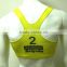 Wholesale sports bra/women's sublimation sports bra,spandex dri fit sports bra