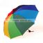 Wholesale 10k rainbow inflatable umbrella made in China