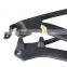 ICAN 27.5 Plus mtb frame carbon 650b plus mountain bike frames bike rigid special tire 3.0''