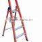 fiber glass step ladder