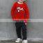 long sleeve boys rabbit shirt, kids purple brand tees, child t-shirt, baby spring autumn tops, boys tshirt