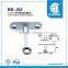 KE-S2 Hot sale standard support glass wall, glass spider fitting