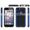 Hot newest Colorful Football Line Waterproof Cases for iphone .fashionable pc + silicone back cover case for iphone 6(I6-P024)