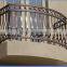 European wrought iron balcony fence,window fence,street fence,pet fence,OEM
