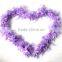 Purple Feather boa wholesale , turkey feather boa for carnival decoration