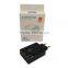saa eu plug 4 port usb wall charger for iphone