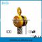 2016 new conditon HSZ type 10T*9M chain pulley hoist