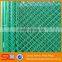 PVC coated galvanized metal mesh chain fencing supplies