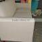 Modern linen cover hotel arm sofa XYN221