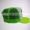 Design your own China wholesale breathable trucker cap