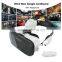 2016 New Google Cardboard bobovr z4 Virtual Reality Immersive 3D Glasses bobo vr z3 Upgraded With Headphone + Bluetooth Gamepad