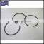 C67S Flat Steel Rings (M2300/SB)
