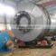 1 ton/hour bronz/brass chip rotary dryer to less than 0.5% humidity
