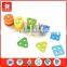 Top Bright EN71 and ASTM test children wooden toys wooden toy montessori materials in China