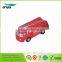 Custom car square water pu toy
