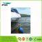 White inflaterable PVC Twin-Eye Vinyl boat fenders Bumper Non-abrasive boat Docking Protection heavy duty