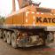 used Kato crane 80 ton for sale,Kato NK800 Originally from Japan
