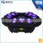 9x12w 4in1 rgbw triangle beam light spider led moving head and price                        
                                                Quality Choice