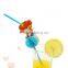 priate plastic drinking decorative straws