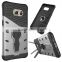 Hybrid Plastic Case with Kickstand for Samsung S6 Edge