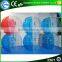 High quality Half blue TPU giant inflatable clear ball,bubble ball for sale                        
                                                                                Supplier's Choice
