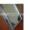 China clear tempered low-e glass