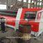 W12 series hydraulic plate coiling machine with 4 rollers roll bending machine with CE certification