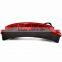 BJ-LPL-032 For Harley XL883N XL1200N/V/X Red Lens LED Chopped Motorcycle Fender Edge Tail Light