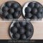 Ball size 90mm charcoal powder/coal powder briquette machine/roller press machine