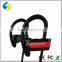 Most Popular Wireless blue tooth headset Stereo Earphone wireless headphone with mic