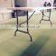 Portable Plastic Folding Table For Camping