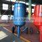 sand blasting machines